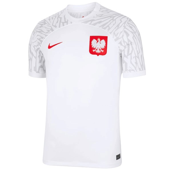 Thailand Trikot Polen Heim 2022-23